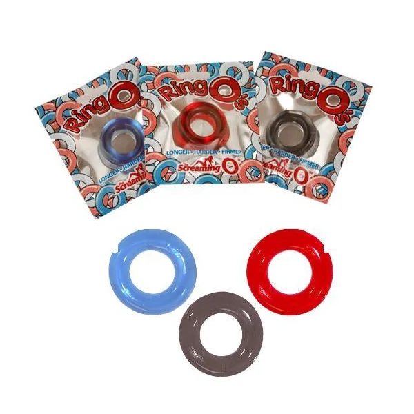 SCREAMING O RING