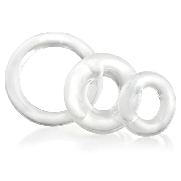 Screaming O - Ring O x3