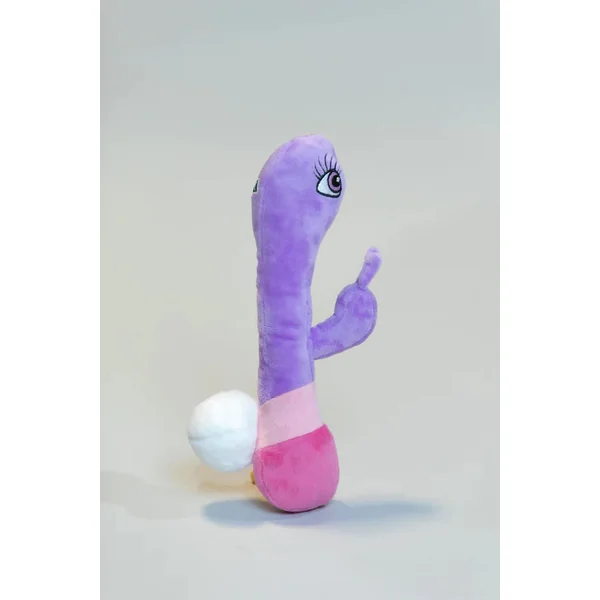 Scruffy Dog Toys - Bunny Vanderpup (Rabbit)