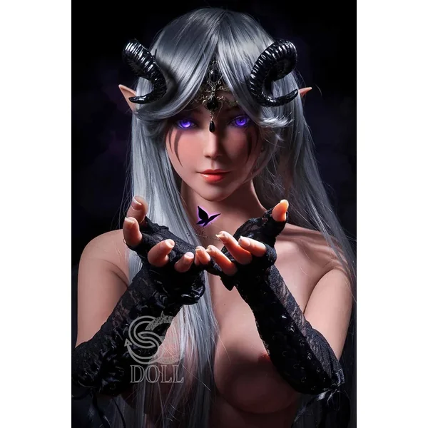 SE Doll – Viviette 150cm/4ft11 G-cup TPE Sex Doll