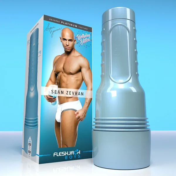 Sean Zevran Birthday Cake Edition