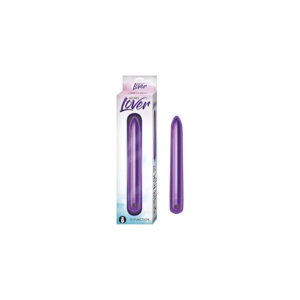 Secret Lover Rechargeable Slimline Vibrator