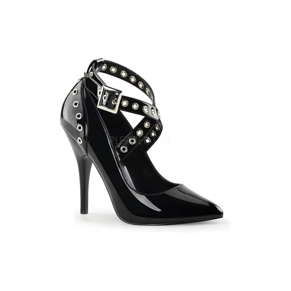 SEDUCE-443 Pump | Black Patent