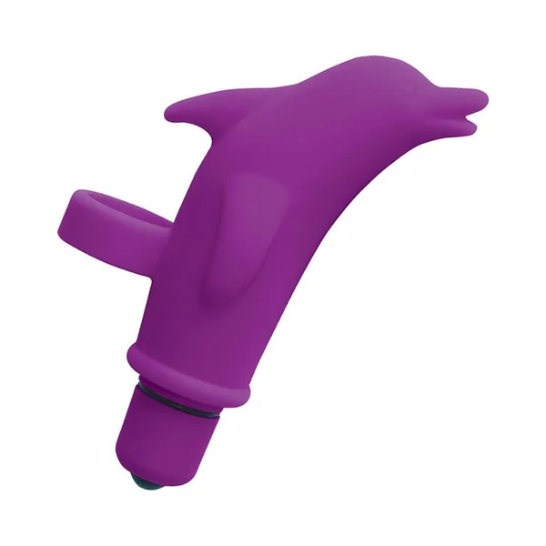 Seduce Me Dolphin Clit Pleaser 3 Speed Waterproof