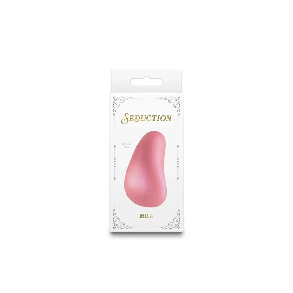 Seduction Mila Rechargeable Silicone Massager