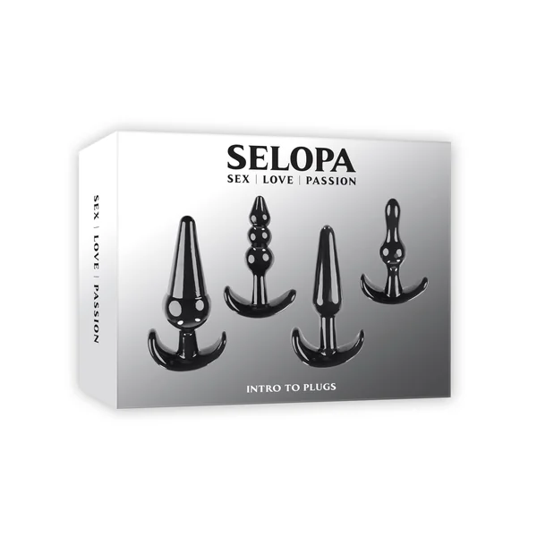 SELOPA INTRO TO PLUGS