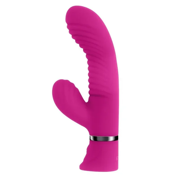 Selopa Next Wave Rechargeable Silicone Rabbit Vibrator
