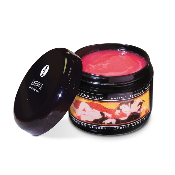 Sensation Balm - Blazing Cherry - 2 Fl. Oz. / 60 ml
