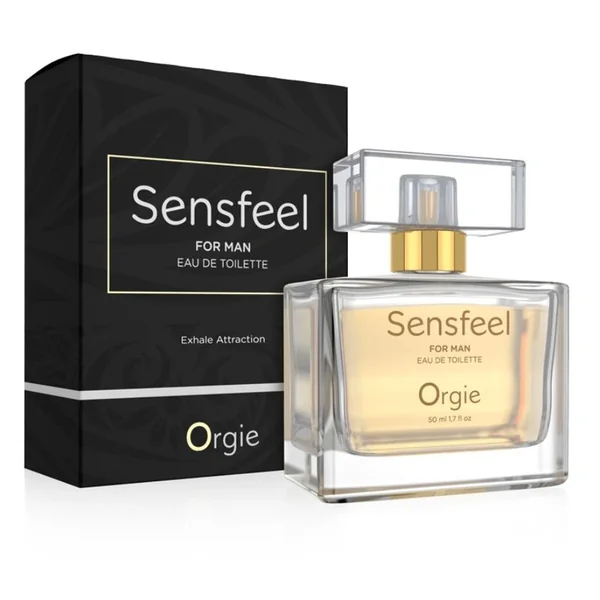 Sensfeel For Man Pheromones Perfume 50 ml