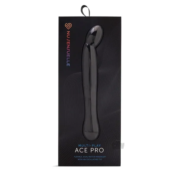 Sensuelle Ace Pro Black