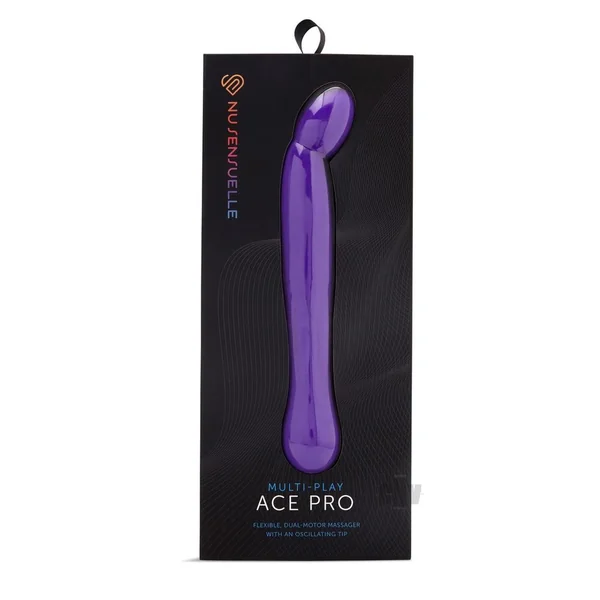 Sensuelle Ace Pro Purple