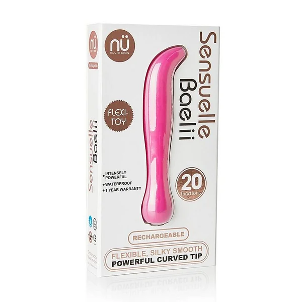 Sensuelle Baelii 20 Func Vibe Magenta