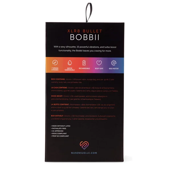 Sensuelle Bobbii Xlr8