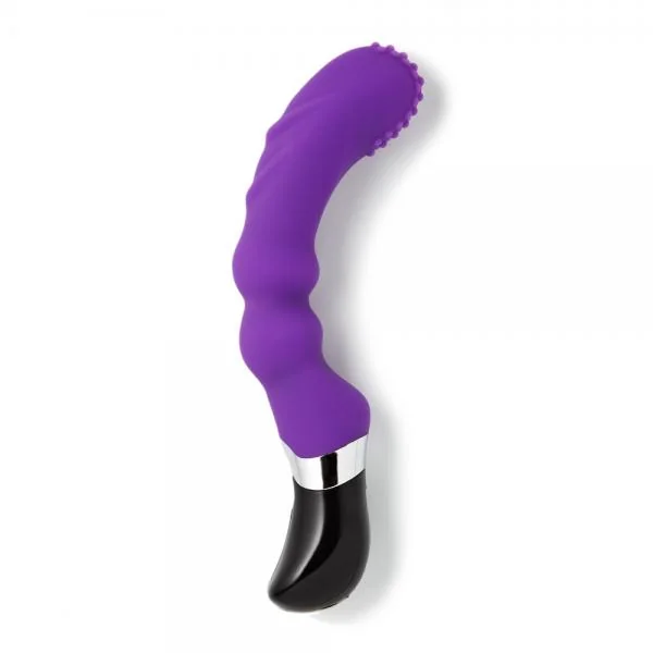 Sensuelle G Rolling Ball Massager – Purple