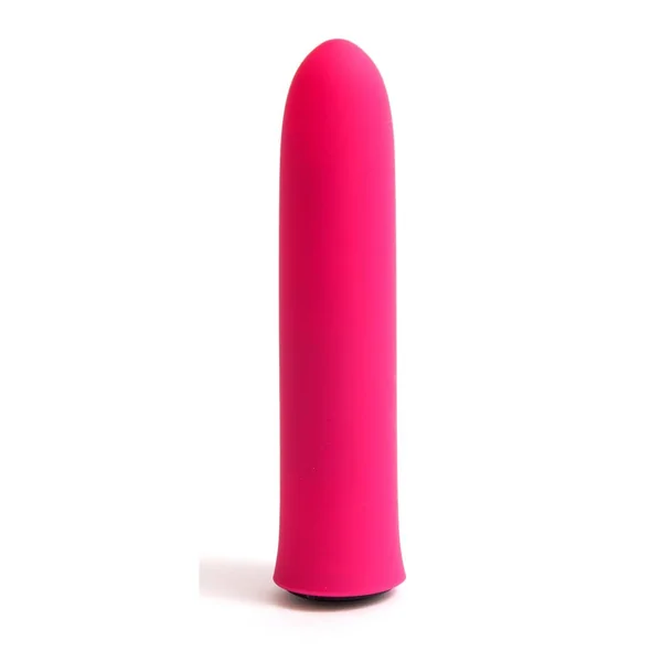 Sensuelle Nubii 15 Function Rechargeable Bullet Vibrator – Blush Pink