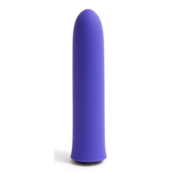 Sensuelle Nubii 15 Function Rechargeable Bullet Vibrator – Ultra Violet