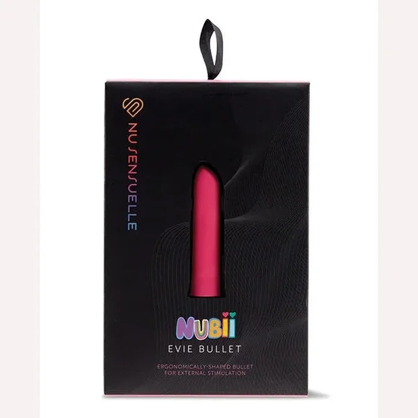 Sensuelle Nubii Evie Bullet Pink