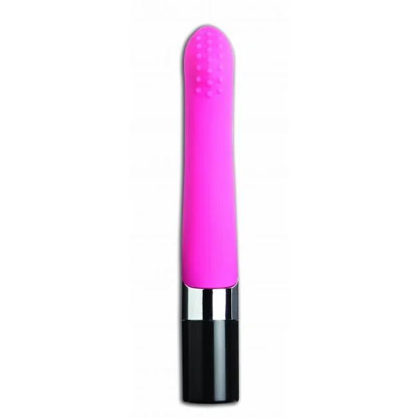 Sensuelle Pearl Rechargeable 10 Function Vibrator – Pink
