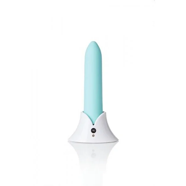 Sensuelle Point 20 Function Waterproof Bullet – Blue