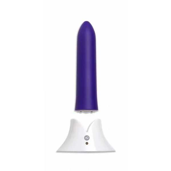 Sensuelle Point 20 Function Waterproof Bullet – Purple