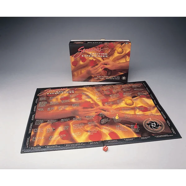 Sensuous Exciting Experiences Game