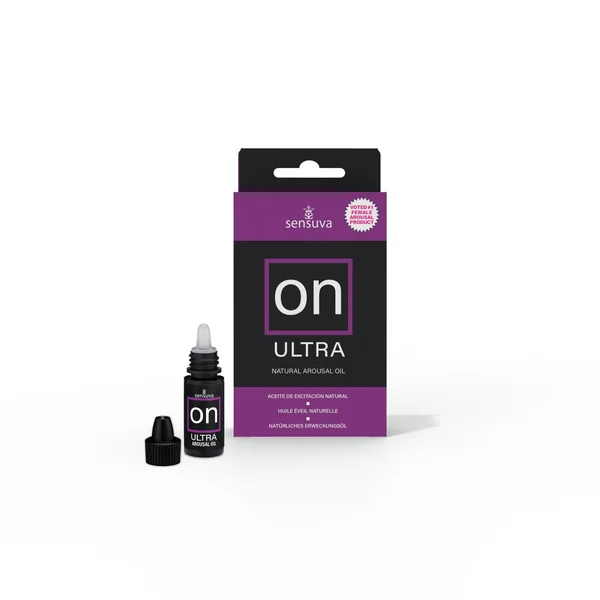Sensuva ON Ultra Clitoral Arousal Oil