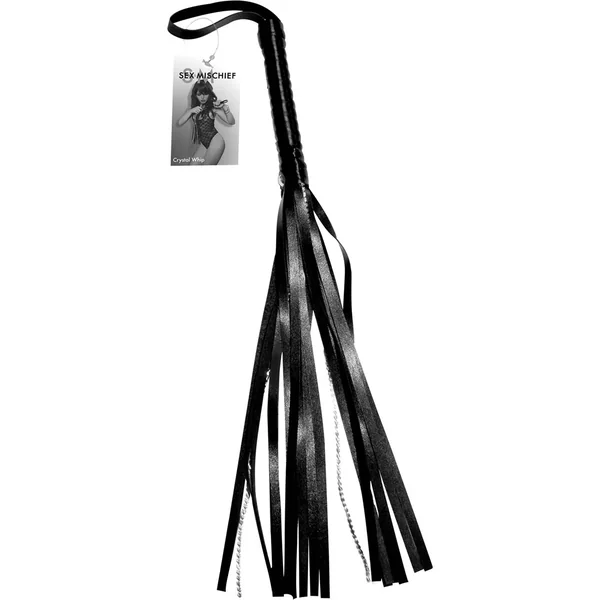 Sex and Mischief Crystal Whip