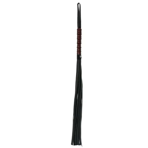 Sex and Mischief Mahogany Flogger