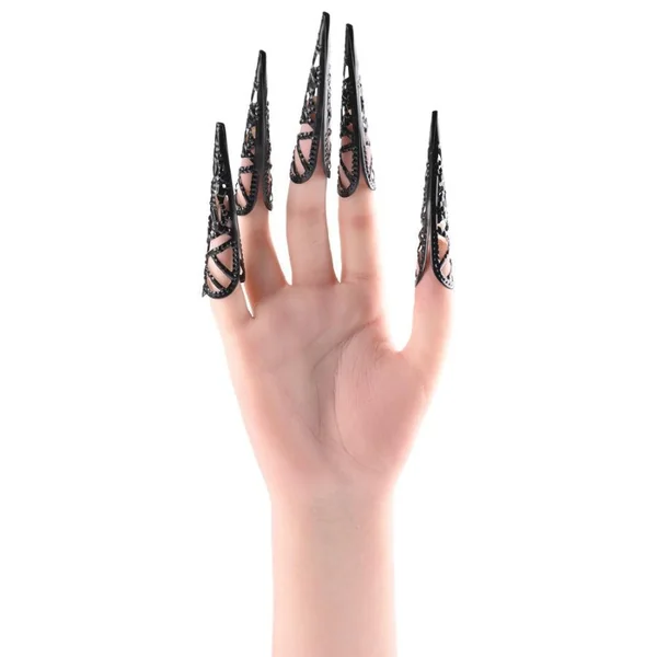 Sex and Mischief Sensory Fingertips - Black