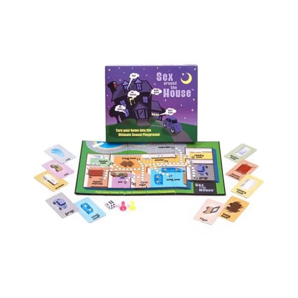 Sex Around The House Game