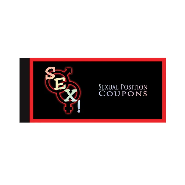 Sex! Coupons