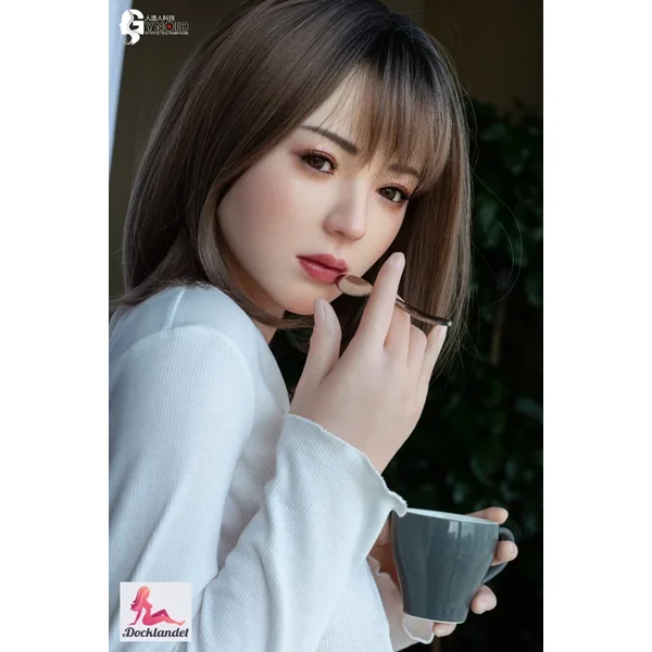 Sex doll Wanying Model 16 (Gynoid Doll 165cm e-cup silicone)
