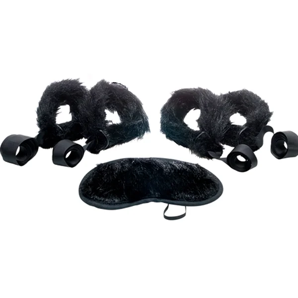 Sex Kitten Love Bondage Kit