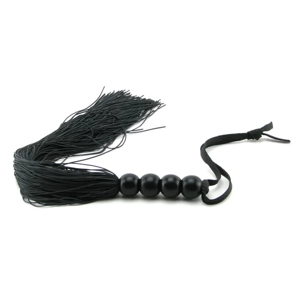** Sex & Mischief 10″ Rubber Whip