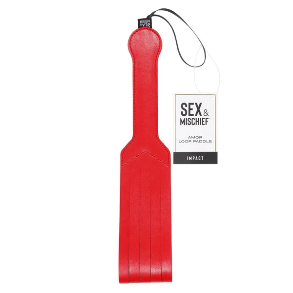 Sex & Mischief Amor Loop Paddle