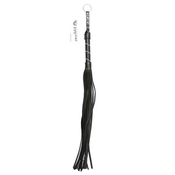 Sex & Mischief Jeweled Flogger