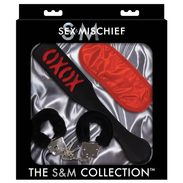 Sex & Mischief Sweet Punishment Kit