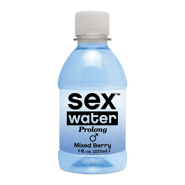 Sex Water – Mixed Berry Prolong