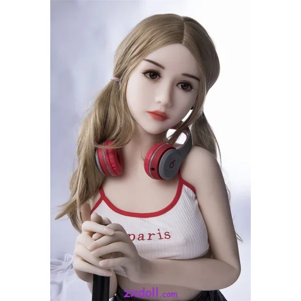 Sex With Real Life Barbie Doll Tandy 153cm
