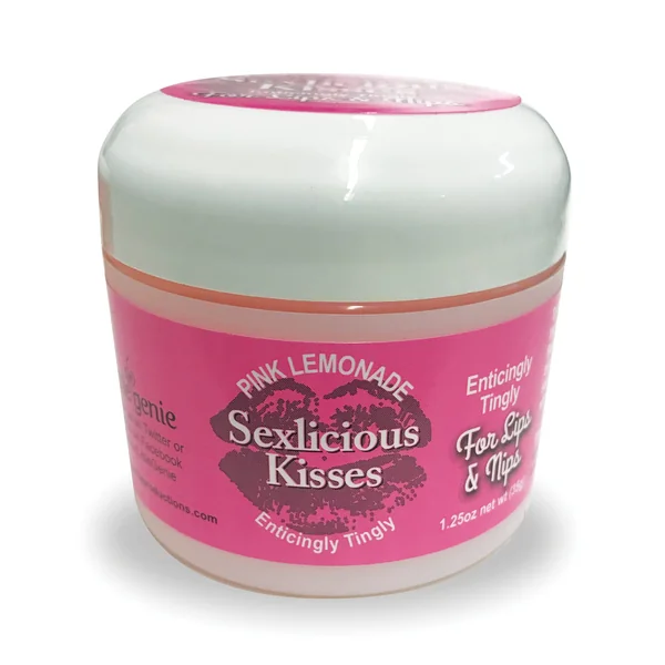 Sexlicious Kisses - 1.25 oz Pink Lemonade
