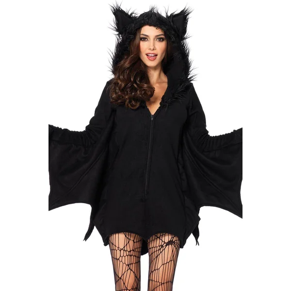 Sexy Bat Costume Dress