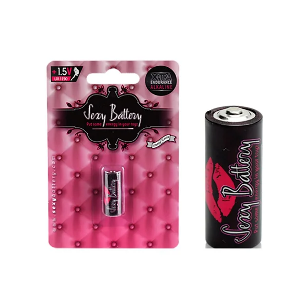 Sexy Battery Xtra Endurance Alkaline Batteries LR1 N MN9100/ 1.5V