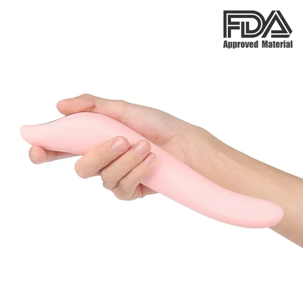 S-HANDE 9 Vibration Modes Female Clit G-spot Tongue Vibrator