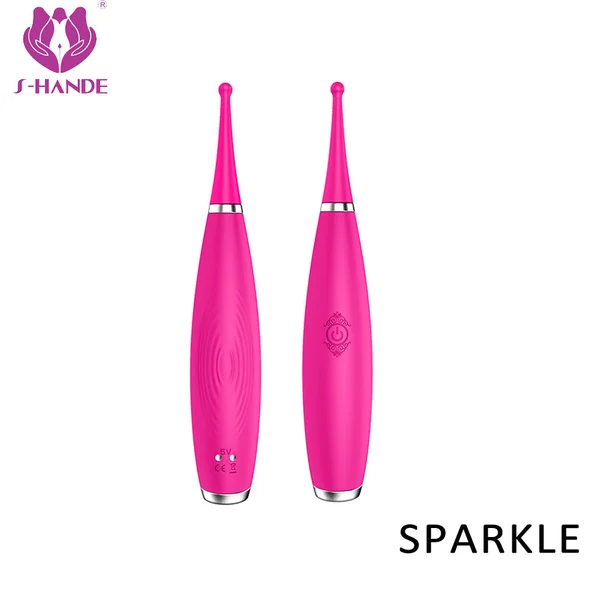 S-HANDE Sparkle S101 Nipple Vibrator Clitoris Stimulate Vibrators