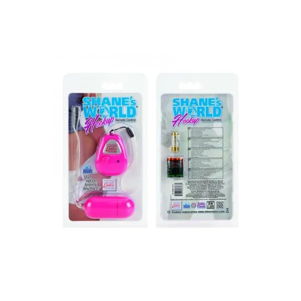 ShaneS World Hookup Pink