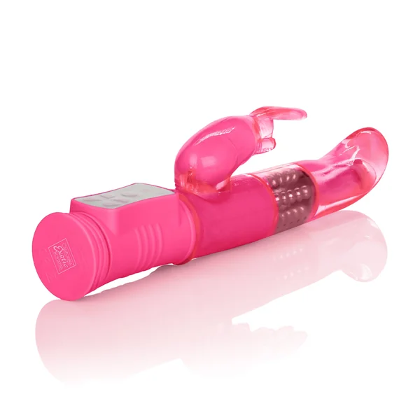 Shanes World Jack Rabbit G Spot Vibrator Pink for Beginners