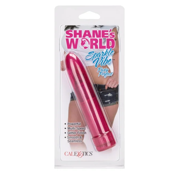 Shanes World Sparkle Vib - Pink