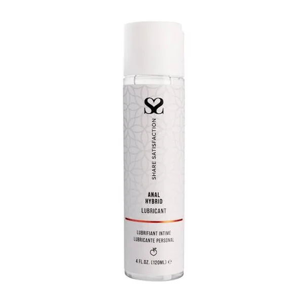 SHARE SATISFACTION ANAL HYBRID LUBRICANT – 120ML