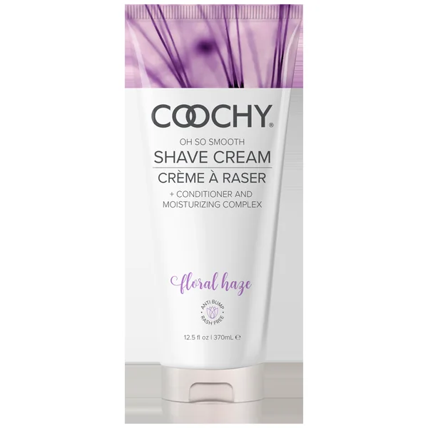 Shave Cream – Floral Haze 12.5oz | 370mL