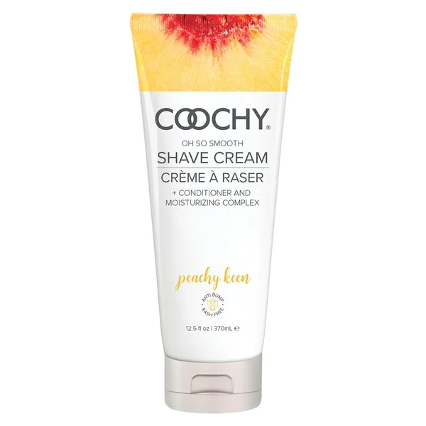 Shave Cream – Peachy Keen 12.5oz
